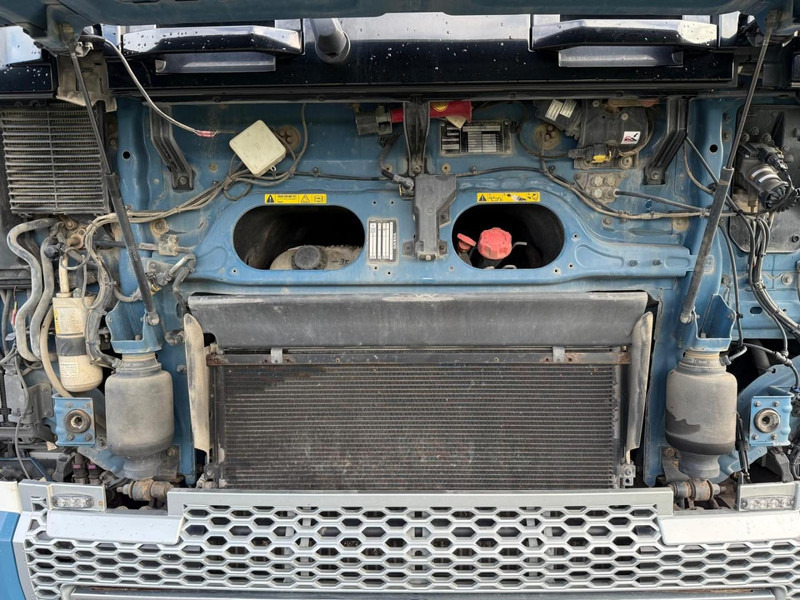 Leasing de Volvo FH16.650 VOLLUCHT, HYDRAULIEK, SHOW INTERIEUR, DYNAMIC STEERING. Volvo FH16.650 VOLLUCHT, HYDRAULIEK, SHOW INTERIEUR, DYNAMIC STEERING.: foto 15