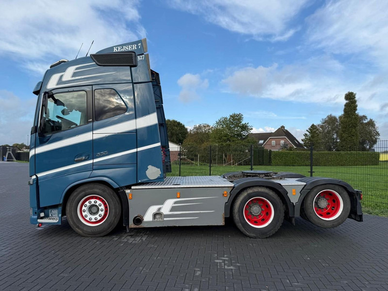 Leasing de Volvo FH16.650 VOLLUCHT, HYDRAULIEK, SHOW INTERIEUR, DYNAMIC STEERING. Volvo FH16.650 VOLLUCHT, HYDRAULIEK, SHOW INTERIEUR, DYNAMIC STEERING.: foto 7