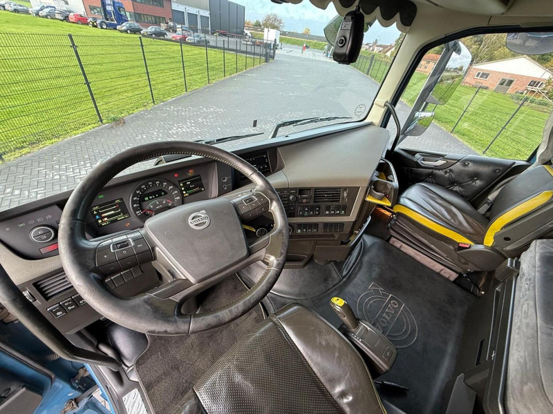Leasing de Volvo FH16.650 VOLLUCHT, HYDRAULIEK, SHOW INTERIEUR, DYNAMIC STEERING. Volvo FH16.650 VOLLUCHT, HYDRAULIEK, SHOW INTERIEUR, DYNAMIC STEERING.: foto 14