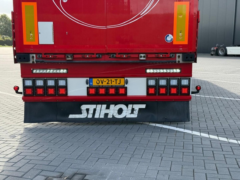 Kögel SN24 BLOKKEN BUMPER, SHOW, PALLETKIST, GESPOTEN WIELEN. - Semirremolque lona: foto 3 Kögel SN24 BLOKKEN BUMPER, SHOW, PALLETKIST, GESPOTEN WIELEN. - Semirremolque lona: foto 3