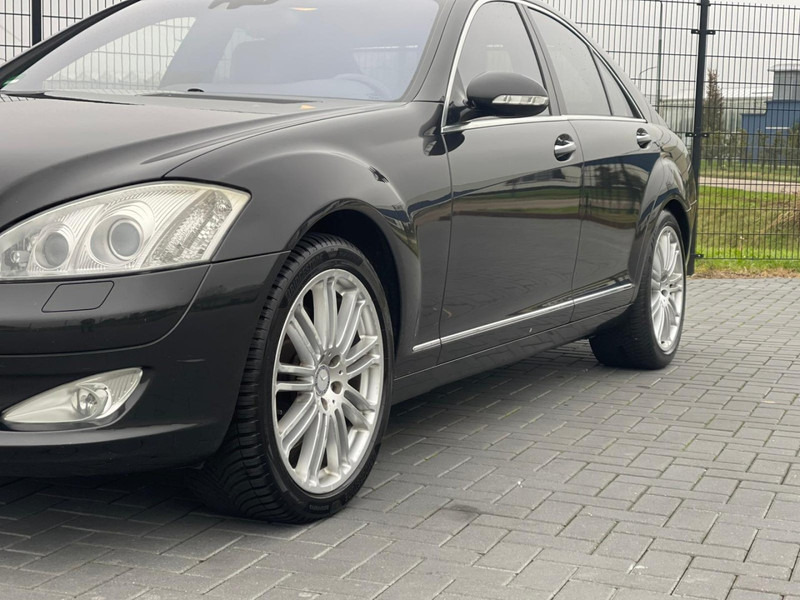 Mercedes-Benz S-Klasse S420 CDI LUCHTGEVEERD, V8, LEREN STOELEN, NL AUTO. - Coche: foto 4 Mercedes-Benz S-Klasse S420 CDI LUCHTGEVEERD, V8, LEREN STOELEN, NL AUTO. - Coche: foto 4