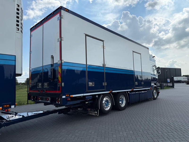 Scania R450 SHOW COMBI, SPECIAL INTERIOR, LIKE NEW, LOW MILEAGE. - Camión caja cerrada: foto 5 Scania R450 SHOW COMBI, SPECIAL INTERIOR, LIKE NEW, LOW MILEAGE. - Camión caja cerrada: foto 5