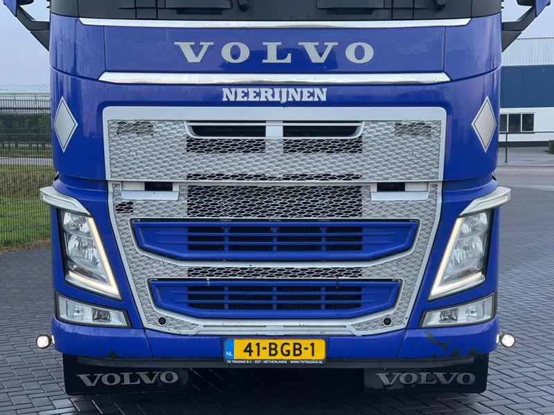 Volvo FH 460 NL TRUCK, ALCOA WHEELS, 2X TANK, CONTAINER! - Camión portacontenedore/ Intercambiable: foto 5 Volvo FH 460 NL TRUCK, ALCOA WHEELS, 2X TANK, CONTAINER! - Camión portacontenedore/ Intercambiable: foto 5