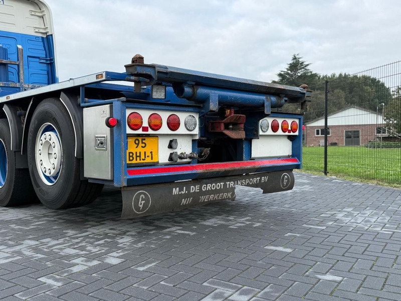 Leasing de Volvo FH 540 CONTAINER TRANSPORT, KIEP SYSTEEM, LEATHER SEATS, TOP. Volvo FH 540 CONTAINER TRANSPORT, KIEP SYSTEEM, LEATHER SEATS, TOP.: foto 15