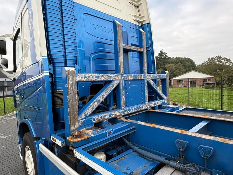 Leasing de Volvo FH 540 CONTAINER TRANSPORT, KIEP SYSTEEM, LEATHER SEATS, TOP. Volvo FH 540 CONTAINER TRANSPORT, KIEP SYSTEEM, LEATHER SEATS, TOP.: foto 9
