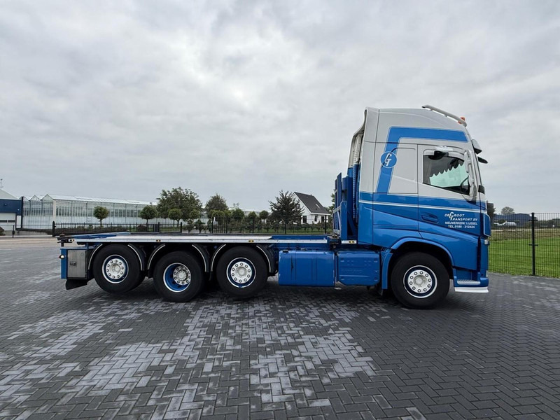 Leasing de Volvo FH 540 CONTAINER TRANSPORT, KIEP SYSTEEM, LEATHER SEATS, TOP. Volvo FH 540 CONTAINER TRANSPORT, KIEP SYSTEEM, LEATHER SEATS, TOP.: foto 16