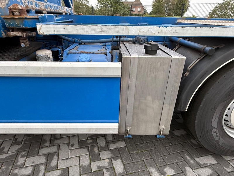 Leasing de Volvo FH 540 CONTAINER TRANSPORT, KIEP SYSTEEM, LEATHER SEATS, TOP. Volvo FH 540 CONTAINER TRANSPORT, KIEP SYSTEEM, LEATHER SEATS, TOP.: foto 10