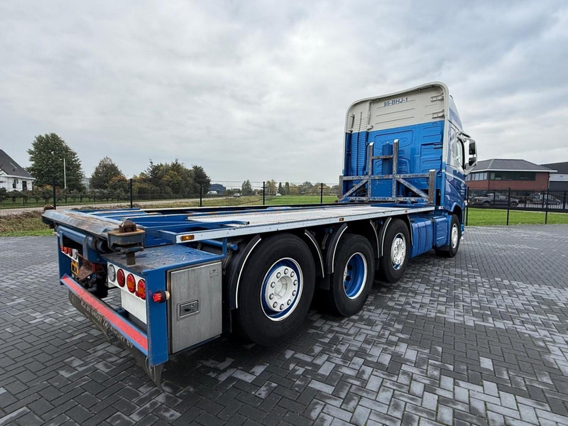 Leasing de Volvo FH 540 CONTAINER TRANSPORT, KIEP SYSTEEM, LEATHER SEATS, TOP. Volvo FH 540 CONTAINER TRANSPORT, KIEP SYSTEEM, LEATHER SEATS, TOP.: foto 17
