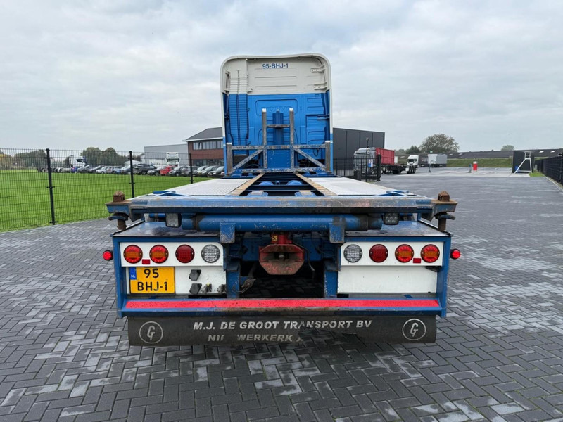 Leasing de Volvo FH 540 CONTAINER TRANSPORT, KIEP SYSTEEM, LEATHER SEATS, TOP. Volvo FH 540 CONTAINER TRANSPORT, KIEP SYSTEEM, LEATHER SEATS, TOP.: foto 14