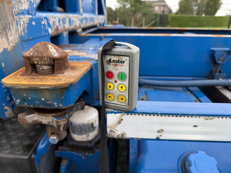 Leasing de Volvo FH 540 CONTAINER TRANSPORT, KIEP SYSTEEM, LEATHER SEATS, TOP. Volvo FH 540 CONTAINER TRANSPORT, KIEP SYSTEEM, LEATHER SEATS, TOP.: foto 18