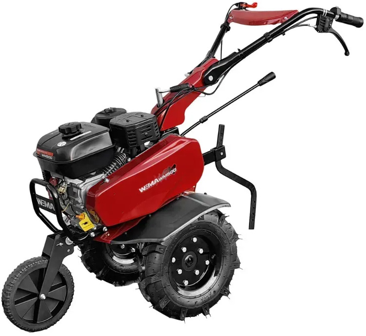 Ciągnik jednoosiowy Weima WM500 7KM "Deluxe" + Pług (bez oleju przekładniowego i silnikowego) - Motoazada: foto 2 Ciągnik jednoosiowy Weima WM500 7KM "Deluxe" + Pług (bez oleju przekładniowego i silnikowego) - Motoazada: foto 2