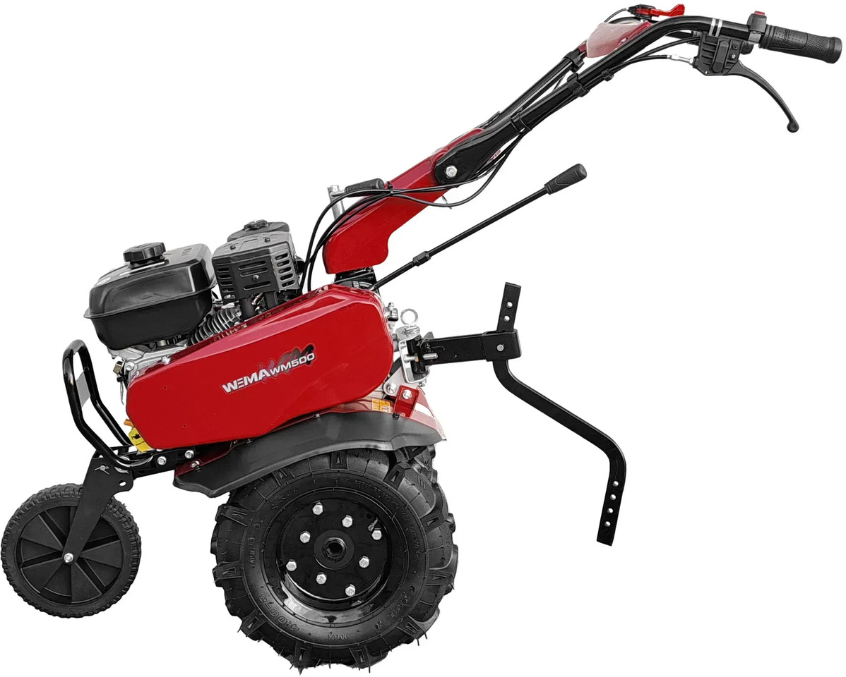 Ciągnik jednoosiowy Weima WM500 7KM "Deluxe" + Pług (bez oleju przekładniowego i silnikowego) - Motoazada: foto 3 Ciągnik jednoosiowy Weima WM500 7KM "Deluxe" + Pług (bez oleju przekładniowego i silnikowego) - Motoazada: foto 3
