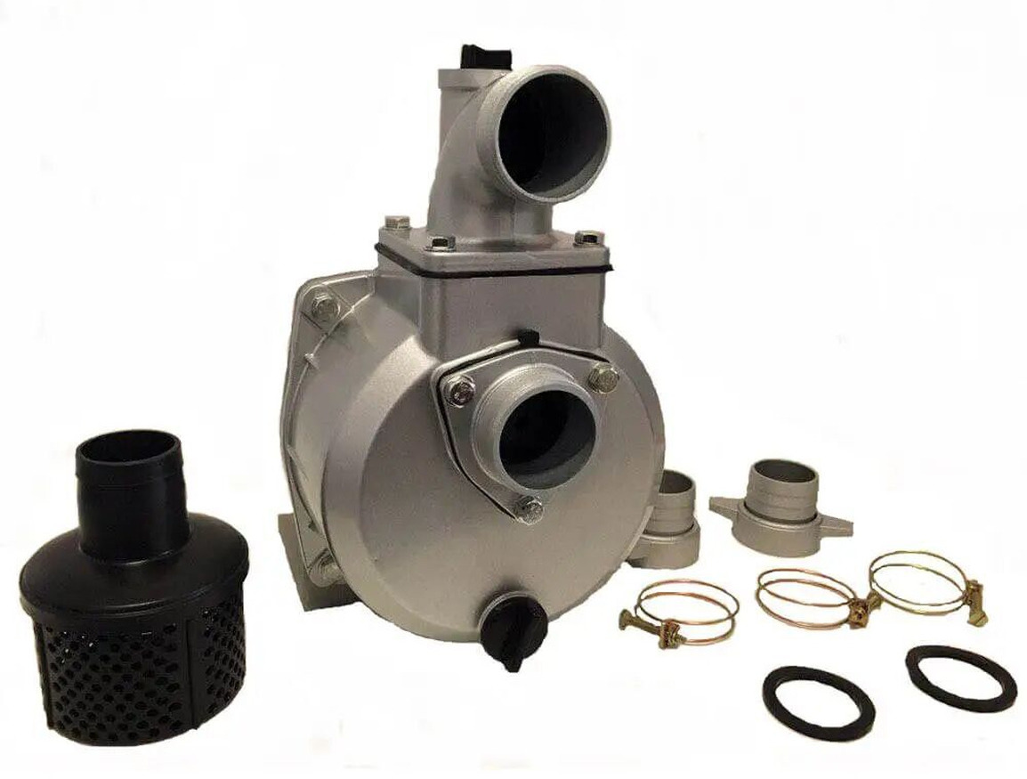 Grünwelt GW-WP1100 Weima WM1100-6 walk-behind - Bomba de refrigerante para Tractor: foto 1 Grünwelt GW-WP1100 Weima WM1100-6 walk-behind - Bomba de refrigerante para Tractor: foto 1