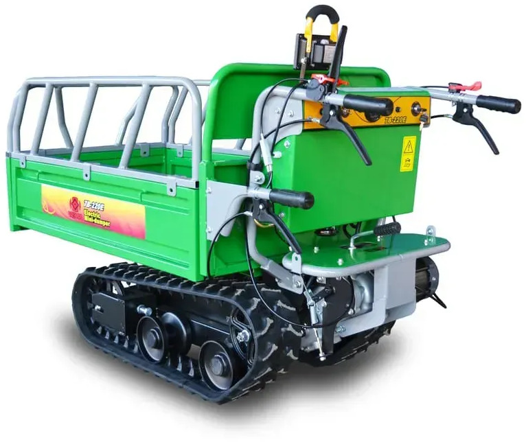 Miniwywrotka, Wozidło budowlane, Transporter elektryczny, Dumper Weima WM7B-220E: Nowoczesne narzędzia do zrównoważonych prac budowlanych - Minidumper: foto 1 Miniwywrotka, Wozidło budowlane, Transporter elektryczny, Dumper Weima WM7B-220E: Nowoczesne narzędzia do zrównoważonych prac budowlanych - Minidumper: foto 1