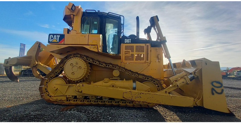 Caterpillar D6T - Bulldozer: foto 4 Caterpillar D6T - Bulldozer: foto 4