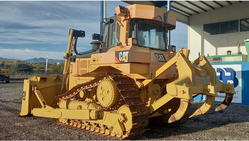 Caterpillar D6T - Bulldozer: foto 3 Caterpillar D6T - Bulldozer: foto 3
