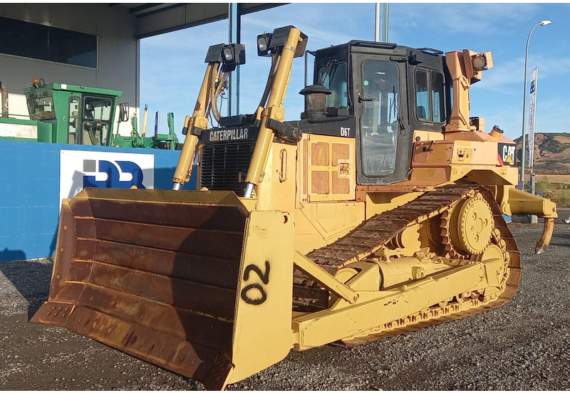 Caterpillar D6T - Bulldozer: foto 2 Caterpillar D6T - Bulldozer: foto 2