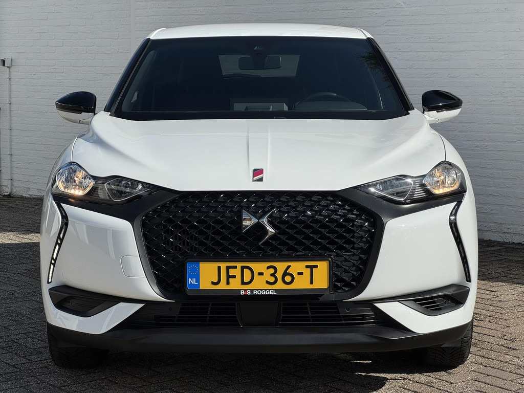 DS DS 3-Crossback 1.2 Performance Line+ Leder alcantara Camera Carplay Cruise Navigatie Clima - SUV/ Todoterreno: foto 4 DS DS 3-Crossback 1.2 Performance Line+ Leder alcantara Camera Carplay Cruise Navigatie Clima - SUV/ Todoterreno: foto 4