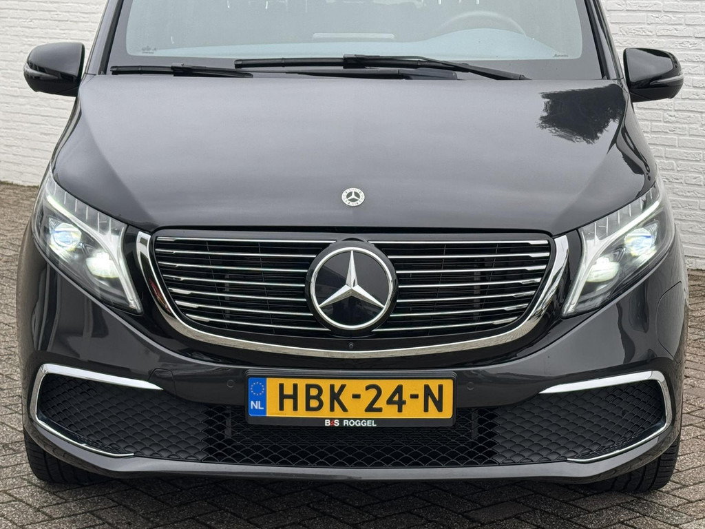 Mercedes-Benz EQV-300 L2 Avantgarde Burmester 7 persoons Stoelkoeling Elektrische schuifdeuren Middenconsole - Furgoneta de pasajeros: foto 5 Mercedes-Benz EQV-300 L2 Avantgarde Burmester 7 persoons Stoelkoeling Elektrische schuifdeuren Middenconsole - Furgoneta de pasajeros: foto 5