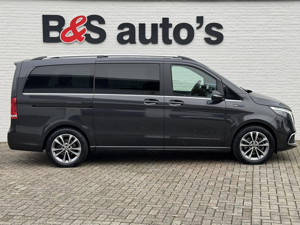 Mercedes-Benz EQV-300 L2 Avantgarde Burmester 7 persoons Stoelkoeling Elektrische schuifdeuren Middenconsole - Furgoneta de pasajeros: foto 4 Mercedes-Benz EQV-300 L2 Avantgarde Burmester 7 persoons Stoelkoeling Elektrische schuifdeuren Middenconsole - Furgoneta de pasajeros: foto 4