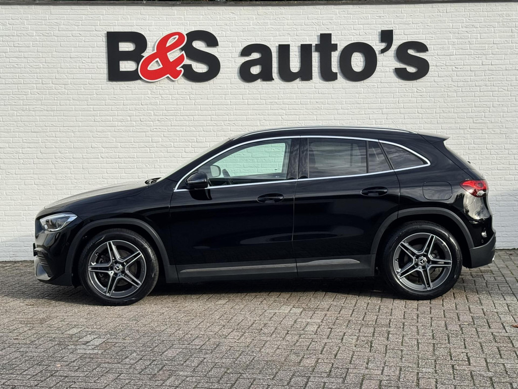 Mercedes-Benz GLA-200 AMG Sfeerverlichting Trekhaak Cruise Climate Navigatie Bluetooth Stoelverwarming - SUV/ Todoterreno: foto 5 Mercedes-Benz GLA-200 AMG Sfeerverlichting Trekhaak Cruise Climate Navigatie Bluetooth Stoelverwarming - SUV/ Todoterreno: foto 5
