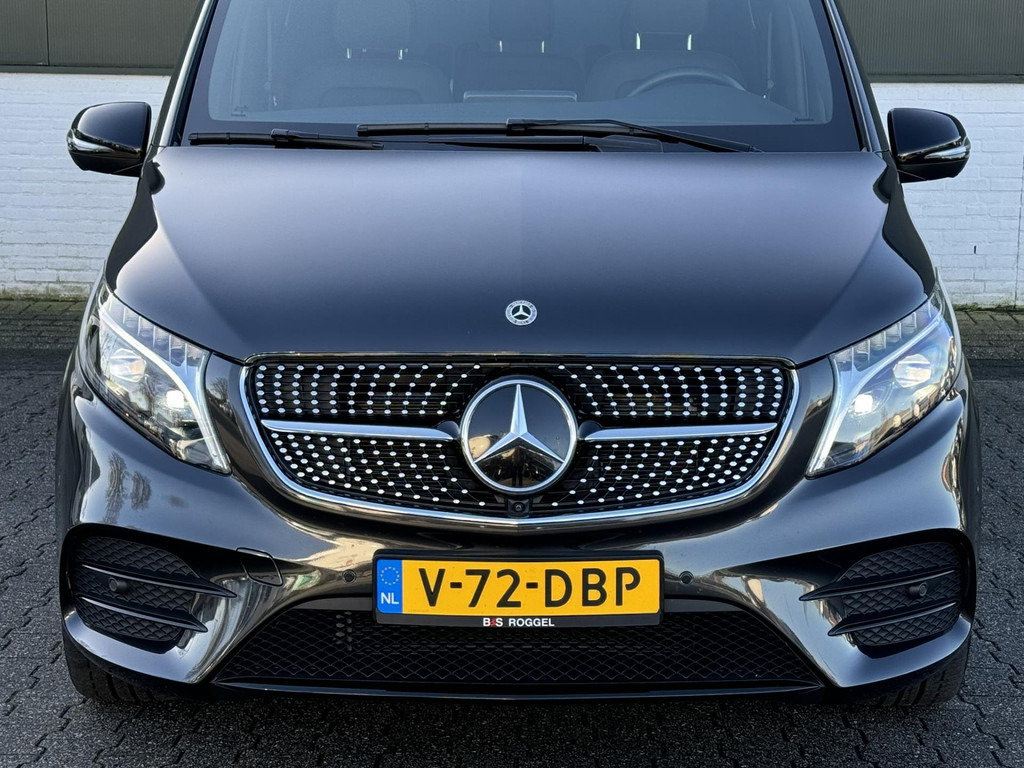 Mercedes-Benz V-Klasse-300d Extra Lang Avantgarde Memorie verwarmd gekoeld Adaptieve cruise 360 Camera Nieuwstaat - Furgoneta combi: foto 3 Mercedes-Benz V-Klasse-300d Extra Lang Avantgarde Memorie verwarmd gekoeld Adaptieve cruise 360 Camera Nieuwstaat - Furgoneta combi: foto 3