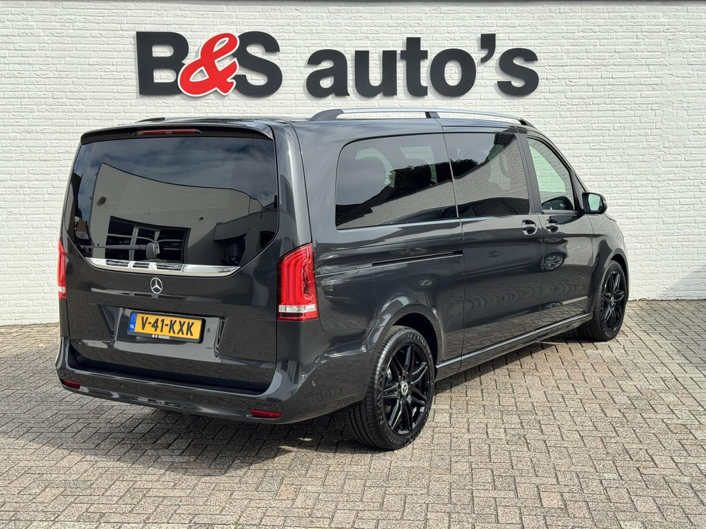 Mercedes-Benz V-Klasse-300d L3 Avantgarde AMG 360 Camera Burmester Groot scherm Adaptieve cruise - Furgoneta combi: foto 2 Mercedes-Benz V-Klasse-300d L3 Avantgarde AMG 360 Camera Burmester Groot scherm Adaptieve cruise - Furgoneta combi: foto 2