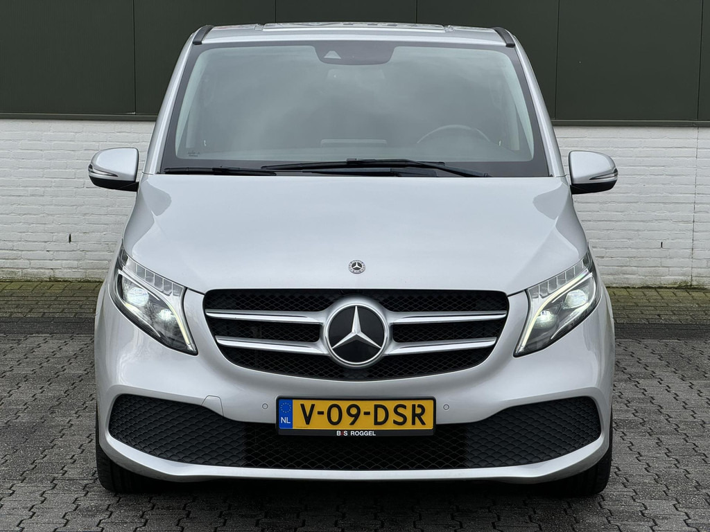 Mercedes-Benz V-Klasse-300d Lang DC 9G Avantgarde Leder Elektrische klep 2x Schuifdeur Trekhaak afneembaar - Furgoneta combi: foto 4 Mercedes-Benz V-Klasse-300d Lang DC 9G Avantgarde Leder Elektrische klep 2x Schuifdeur Trekhaak afneembaar - Furgoneta combi: foto 4