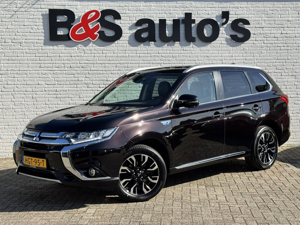Mitsubishi Outlander-2.0 PHEV instyle+ Adaptive cruis control Climate control Leder Stoel-/ stuurverwarming - SUV/ Todoterreno: foto 1 Mitsubishi Outlander-2.0 PHEV instyle+ Adaptive cruis control Climate control Leder Stoel-/ stuurverwarming - SUV/ Todoterreno: foto 1