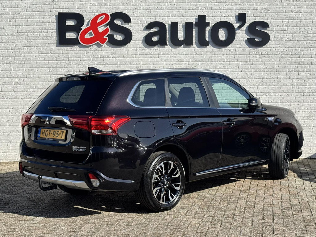 Mitsubishi Outlander-2.0 PHEV instyle+ Adaptive cruis control Climate control Leder Stoel-/ stuurverwarming - SUV/ Todoterreno: foto 2 Mitsubishi Outlander-2.0 PHEV instyle+ Adaptive cruis control Climate control Leder Stoel-/ stuurverwarming - SUV/ Todoterreno: foto 2