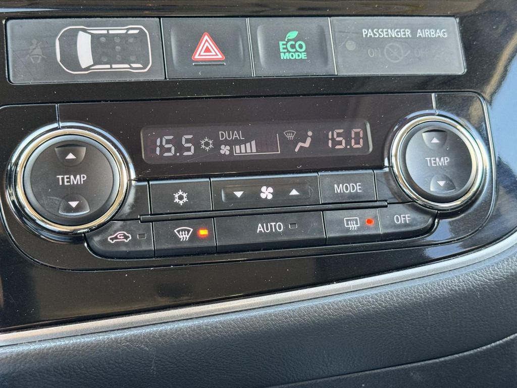 Mitsubishi Outlander-2.0 PHEV instyle+ Adaptive cruis control Climate control Leder Stoel-/ stuurverwarming - SUV/ Todoterreno: foto 3 Mitsubishi Outlander-2.0 PHEV instyle+ Adaptive cruis control Climate control Leder Stoel-/ stuurverwarming - SUV/ Todoterreno: foto 3