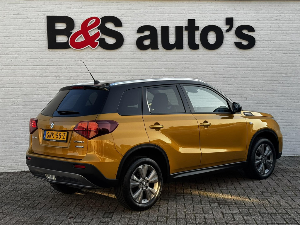 Suzuki Vitara-1.4 Boosterjet Select Smart Hybrid Adaptive cruise control Appl/Android carplay Stoelverwarming - SUV/ Todoterreno: foto 2 Suzuki Vitara-1.4 Boosterjet Select Smart Hybrid Adaptive cruise control Appl/Android carplay Stoelverwarming - SUV/ Todoterreno: foto 2