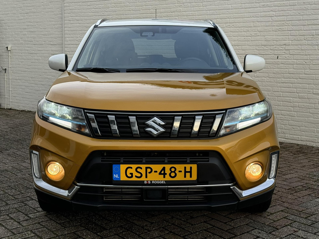 Suzuki Vitara-1.4 Boosterjet Select Smart Hybrid Camera Dodehoek Adaptieve cruise Clima Verwarmde stoelen - SUV/ Todoterreno: foto 3 Suzuki Vitara-1.4 Boosterjet Select Smart Hybrid Camera Dodehoek Adaptieve cruise Clima Verwarmde stoelen - SUV/ Todoterreno: foto 3