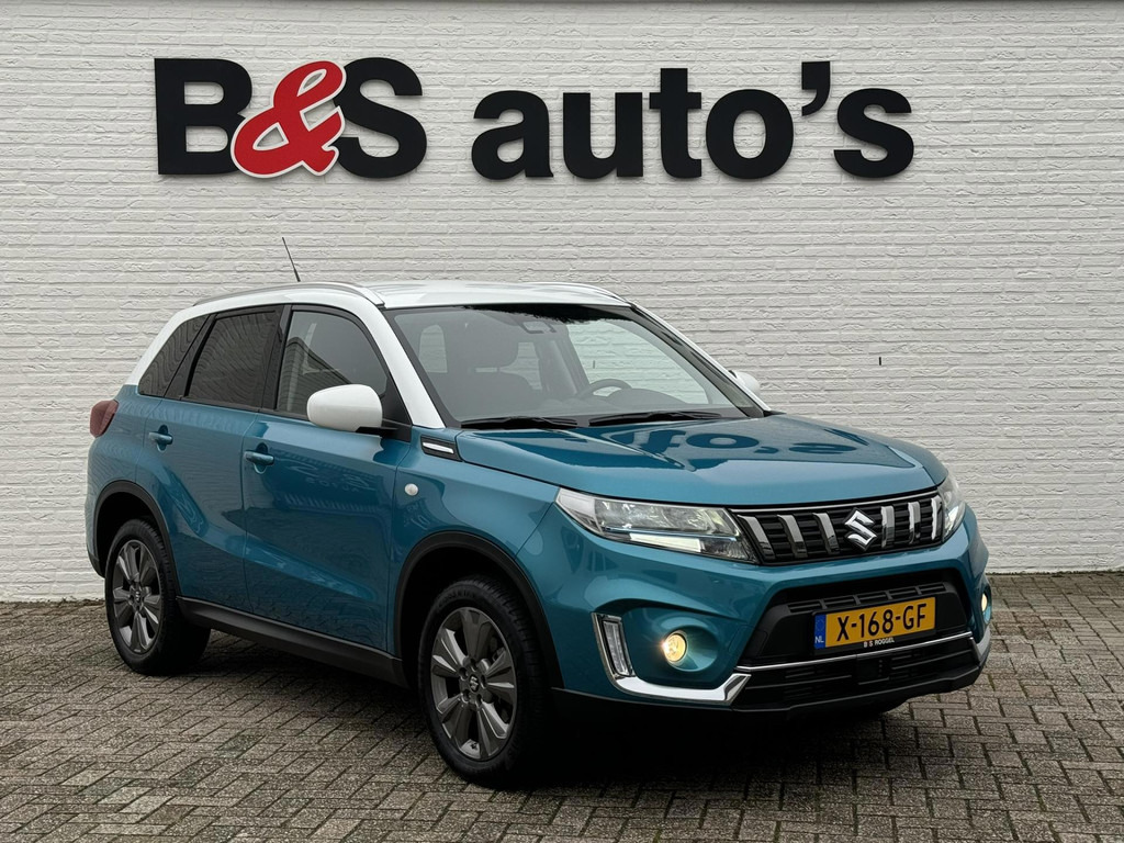 Suzuki Vitara-1.4 Boosterjet Select Smart Hybrid Led koplampen Apple Carplay Adaptive cruise Climate control Achteruitrijcam - SUV/ Todoterreno: foto 4 Suzuki Vitara-1.4 Boosterjet Select Smart Hybrid Led koplampen Apple Carplay Adaptive cruise Climate control Achteruitrijcam - SUV/ Todoterreno: foto 4