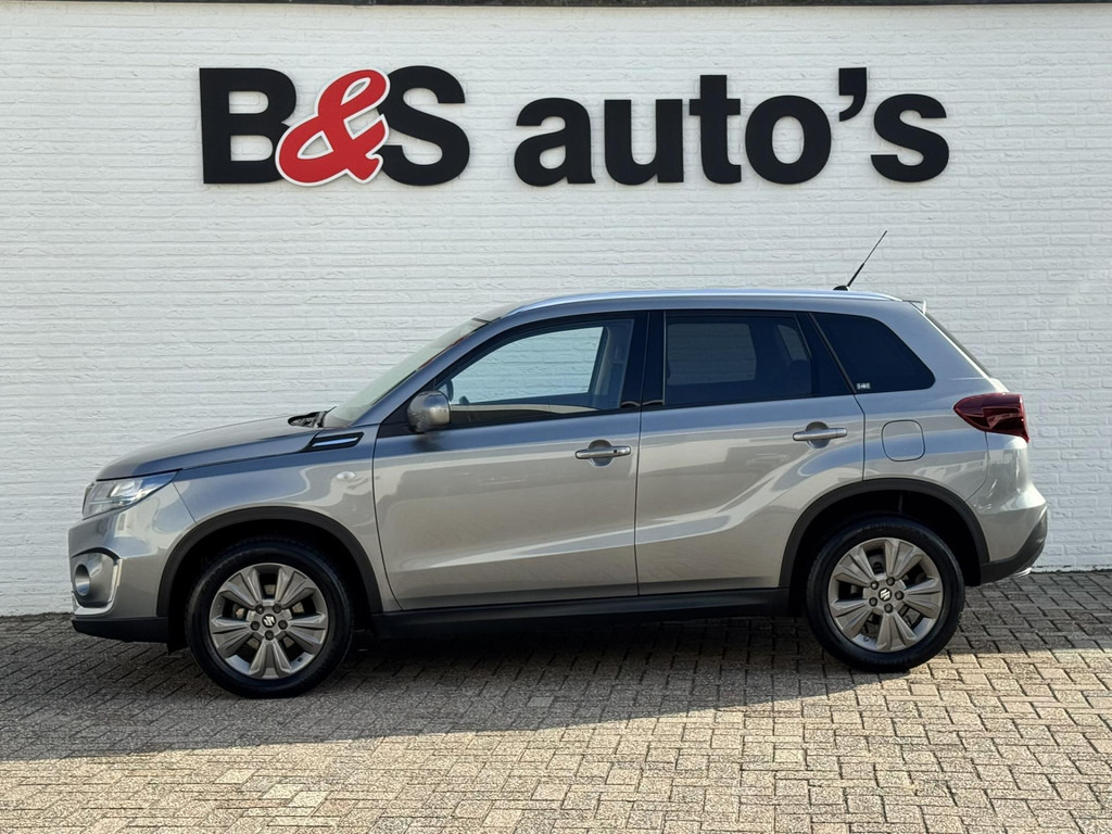 Suzuki Vitara-1.5 Hybrid Select AllGrip Adaptve cruise Climate control Apple Carplay Android Auto Achteruitrijcamera - SUV/ Todoterreno: foto 5 Suzuki Vitara-1.5 Hybrid Select AllGrip Adaptve cruise Climate control Apple Carplay Android Auto Achteruitrijcamera - SUV/ Todoterreno: foto 5