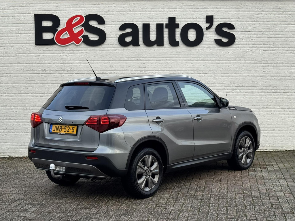Suzuki Vitara-1.5 Hybrid Select Automaat Adaptive cruise Climate control Apple / Android Stoelverwarming Dodehoekdetectie - SUV/ Todoterreno: foto 2 Suzuki Vitara-1.5 Hybrid Select Automaat Adaptive cruise Climate control Apple / Android Stoelverwarming Dodehoekdetectie - SUV/ Todoterreno: foto 2