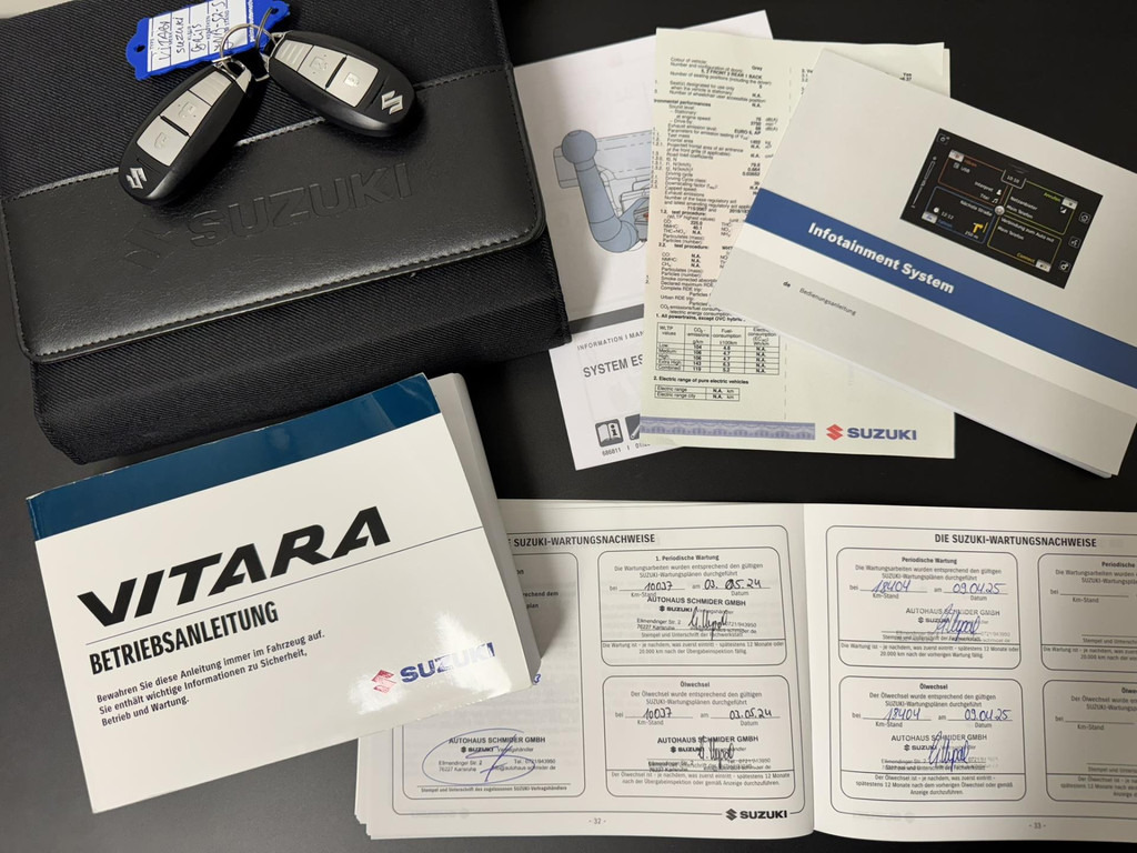 Suzuki Vitara-1.5 Hybrid Select Automaat Adaptive cruise Climate control Apple / Android Stoelverwarming Dodehoekdetectie - SUV/ Todoterreno: foto 4 Suzuki Vitara-1.5 Hybrid Select Automaat Adaptive cruise Climate control Apple / Android Stoelverwarming Dodehoekdetectie - SUV/ Todoterreno: foto 4