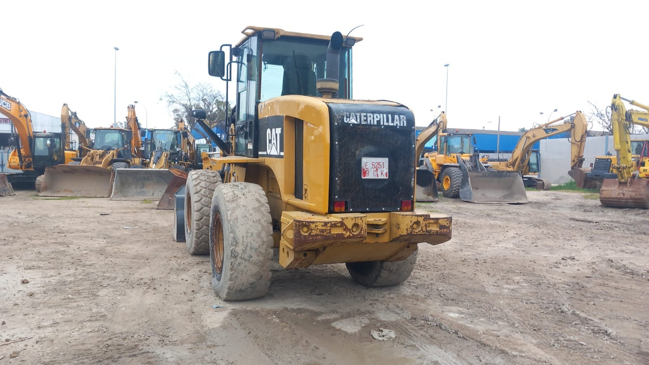 Caterpillar IT28G2 - Cargadora de ruedas: foto 4 Caterpillar IT28G2 - Cargadora de ruedas: foto 4