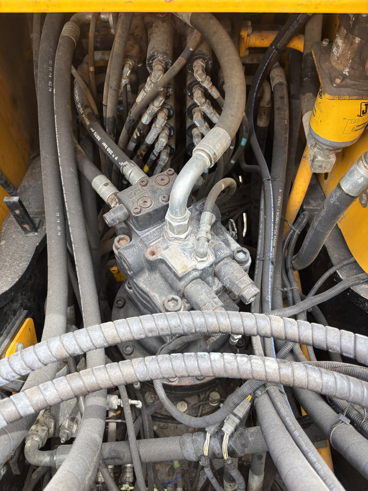 Leasing de JCB JS220LC JCB JS220LC: foto 10