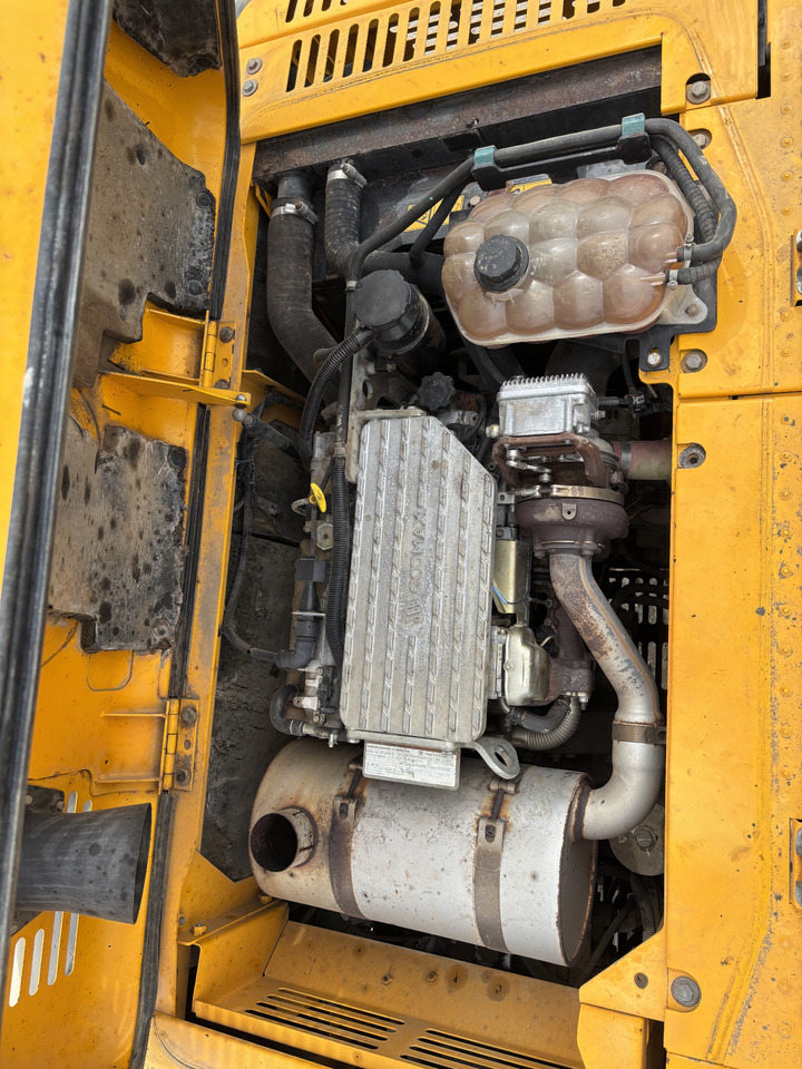 Leasing de JCB JS220LC JCB JS220LC: foto 8