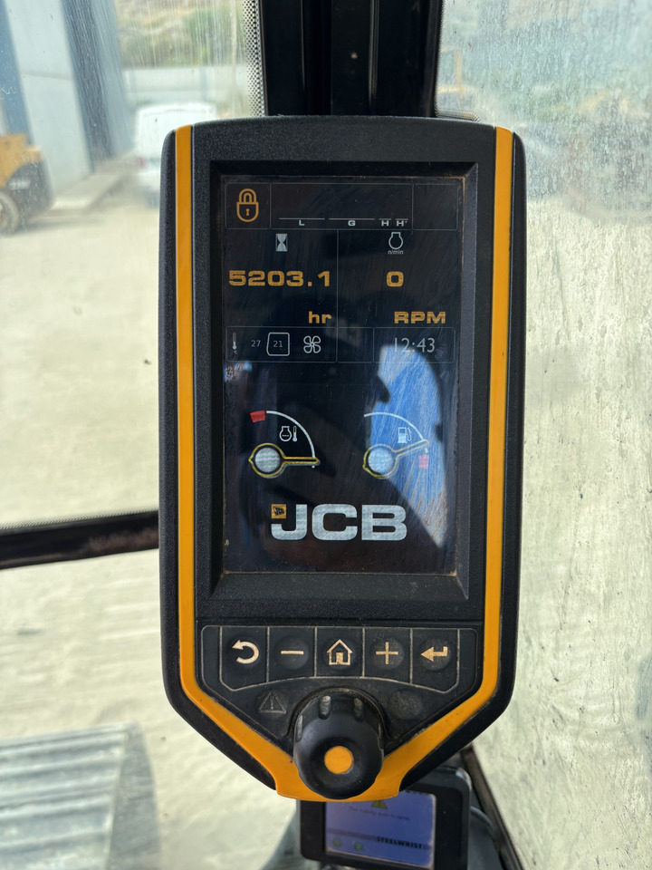 Leasing de JCB JS220LC JCB JS220LC: foto 13
