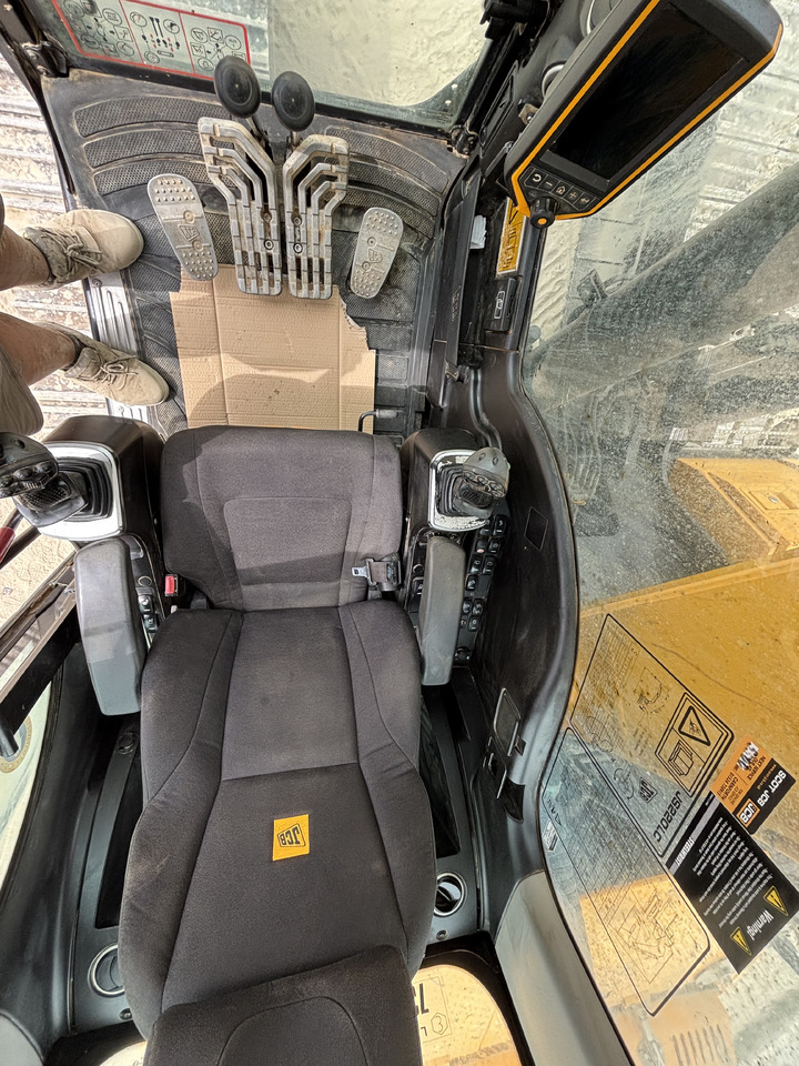 Leasing de JCB JS220LC JCB JS220LC: foto 12