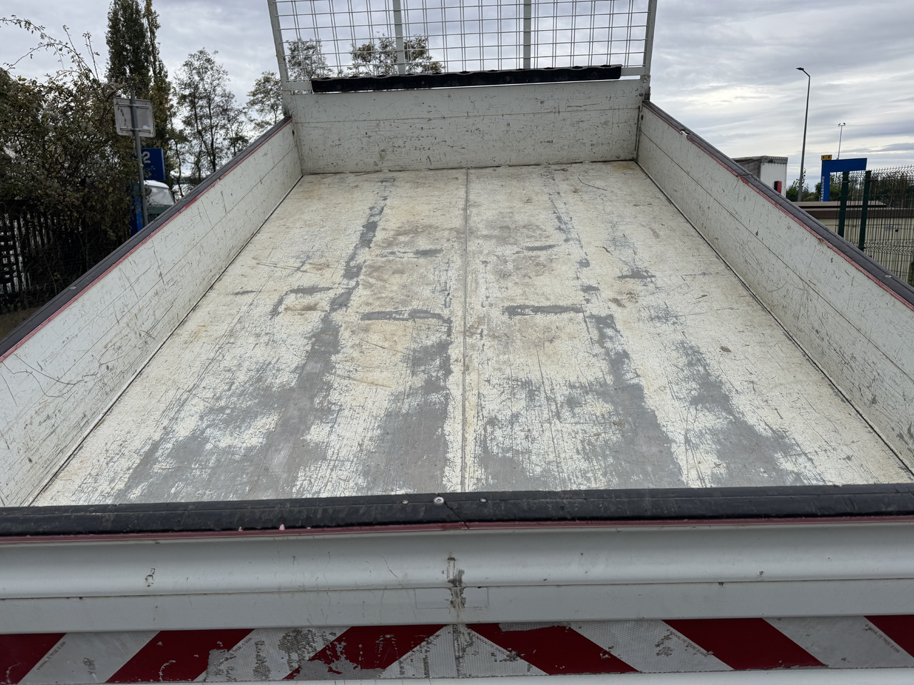 Renault Master dci 165 - Furgoneta basculante: foto 5 Renault Master dci 165 - Furgoneta basculante: foto 5