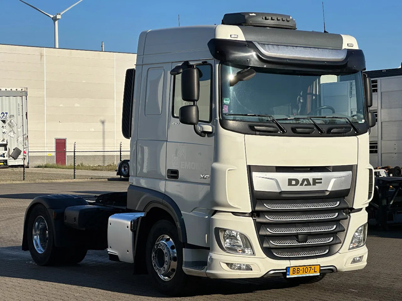DAF XF 450 Space Cab - Euro 6 - Alcoa - Smart Tacho - Cabeza tractora: foto 2 DAF XF 450 Space Cab - Euro 6 - Alcoa - Smart Tacho - Cabeza tractora: foto 2