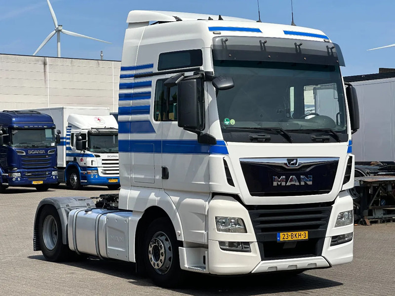 MAN TGX 18.420 XXL Euro 6 / 2 Tank / Only 450Tkm / Apk! - Cabeza tractora: foto 2 MAN TGX 18.420 XXL Euro 6 / 2 Tank / Only 450Tkm / Apk! - Cabeza tractora: foto 2