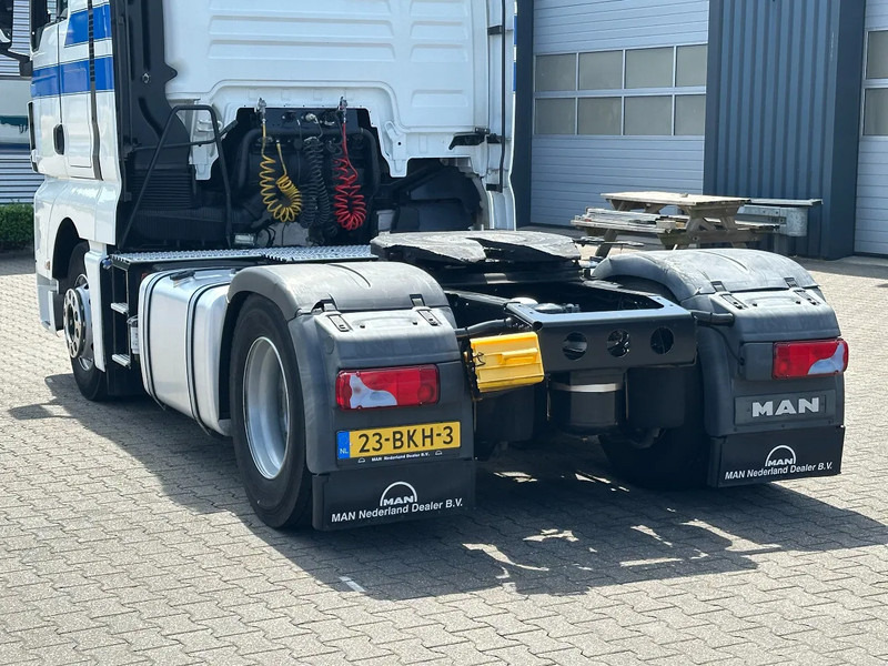 MAN TGX 18.420 XXL Euro 6 / 2 Tank / Only 450Tkm / Apk! - Cabeza tractora: foto 5 MAN TGX 18.420 XXL Euro 6 / 2 Tank / Only 450Tkm / Apk! - Cabeza tractora: foto 5