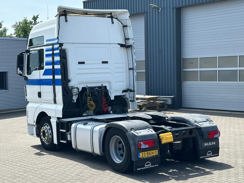 MAN TGX 18.420 XXL Euro 6 / 2 Tank / Only 450Tkm / Apk! - Cabeza tractora: foto 4 MAN TGX 18.420 XXL Euro 6 / 2 Tank / Only 450Tkm / Apk! - Cabeza tractora: foto 4