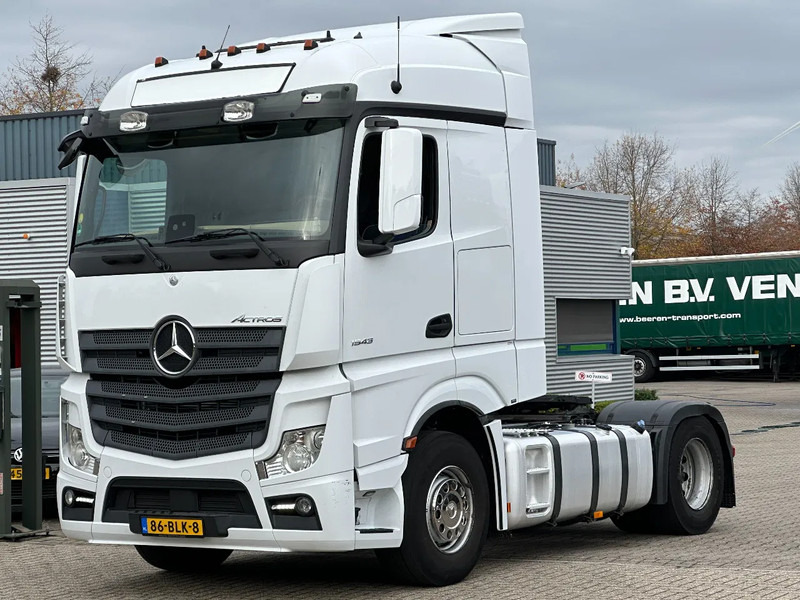 Mercedes-Benz Actros 1943 4x2 Euro 6 Smart Tacho *NL-Truck* - Cabeza tractora: foto 2 Mercedes-Benz Actros 1943 4x2 Euro 6 Smart Tacho *NL-Truck* - Cabeza tractora: foto 2