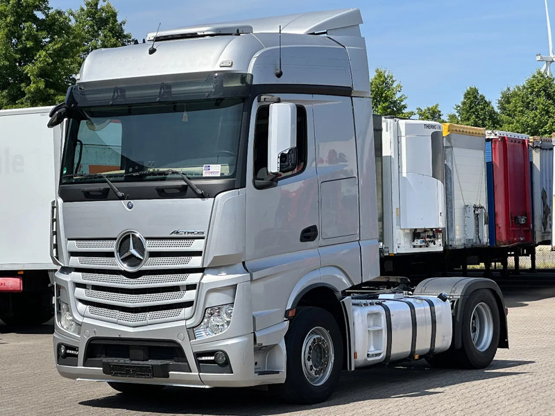 Mercedes-Benz Actros 1945 4x2 Big Space Euro 6 - Cabeza tractora: foto 1 Mercedes-Benz Actros 1945 4x2 Big Space Euro 6 - Cabeza tractora: foto 1