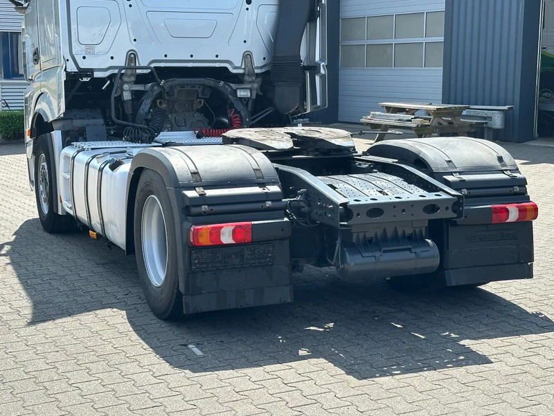 Mercedes-Benz Actros 1945 4x2 Big Space Euro 6 - Cabeza tractora: foto 5 Mercedes-Benz Actros 1945 4x2 Big Space Euro 6 - Cabeza tractora: foto 5
